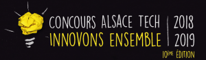 Concours Alsace Tech - Innovons ensemble