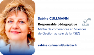 Sabine Cullman, responsable pédagogique