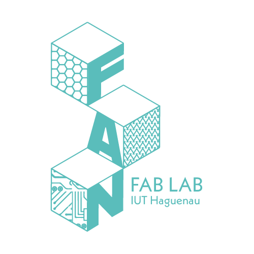 logo fab lab FAN